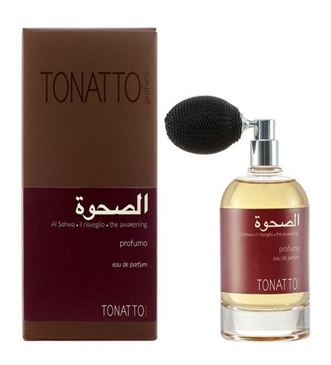 Tonatto Profumi perfumes and colognes 